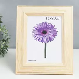 Фоторамка дерево gabi 15х20 см неокрашенная