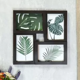 Фоторамка-коллаж на 4 фото