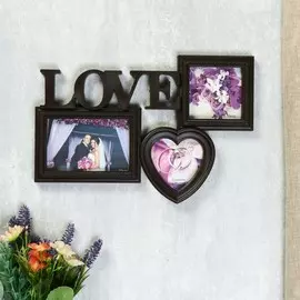 Фоторамка-коллаж