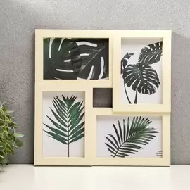 Фоторамка-коллаж на 4 фото