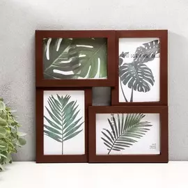 Фоторамка-коллаж на 4 фото