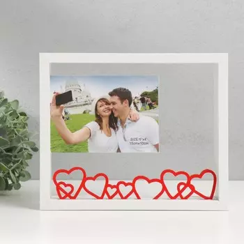 Фоторамка деревянная 1015 см