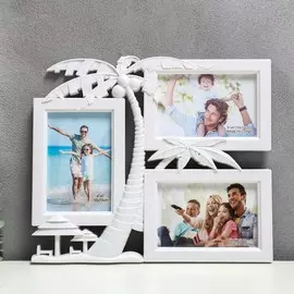 Фоторамка на 3 фото 10х15 см