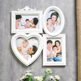 Фоторамка-коллаж на 4 фото 1015, 1515 см