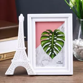 Фоторамка пластик 10х15 см