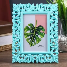 Фоторамка пластик 10х15 см