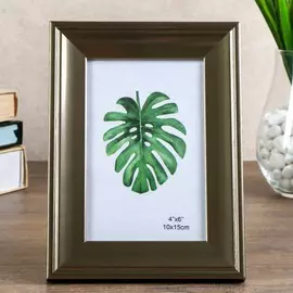 Фоторамка пластик 10х15 см