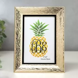 Фоторамка пластик 10х15 см