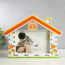 Фоторамка пластик 10х15 см