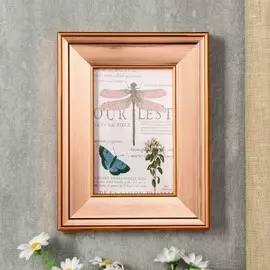 Фоторамка пластик 10х15 см