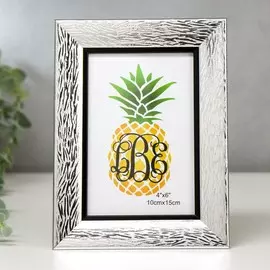 Фоторамка пластик 10х15 см