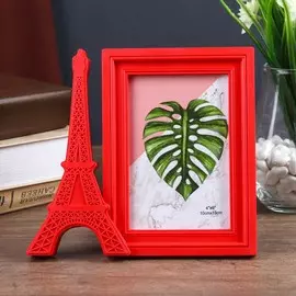 Фоторамка пластик 10х15 см