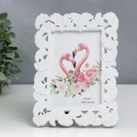 Фоторамка пластик 10х15 см