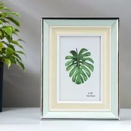 Фоторамка пластик 10х15 см