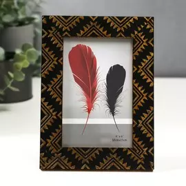 Фоторамка пластик 10х15 см