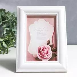 Фоторамка пластик 10х15 см