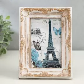 Фоторамка пластик 10х15 см