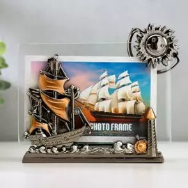 Фоторамка пластик 10х15 см