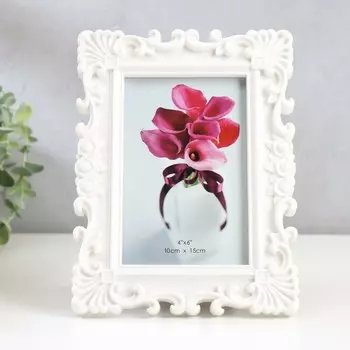 Фоторамка пластик 10х15 см