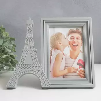 Фоторамка пластик 10х15 см