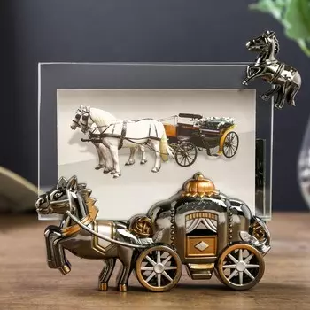 Фоторамка пластик 10х15 см