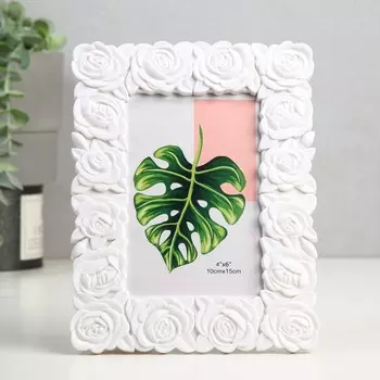 Фоторамка пластик 10х15 см