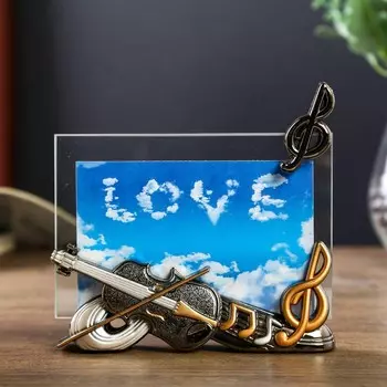 Фоторамка пластик 10х15 см