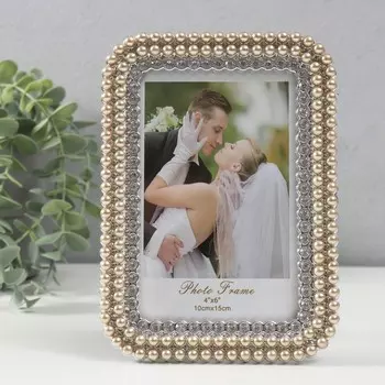 Фоторамка пластик 10х15 см