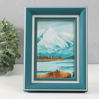 Фоторамка пластик 10х15 см