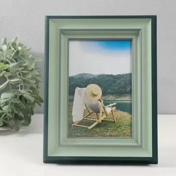 Фоторамка пластик 10х15 см