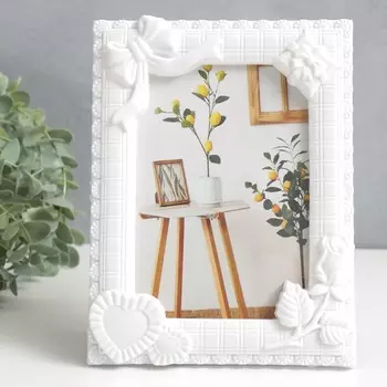 Фоторамка пластик 10х15 см