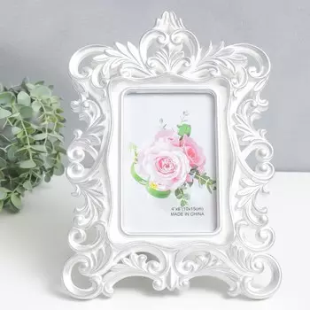 Фоторамка пластик 10х15 см