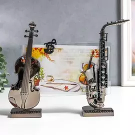 Фоторамка пластик 12х20 см