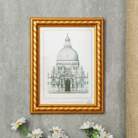 Фоторамка пластик 13х18 см