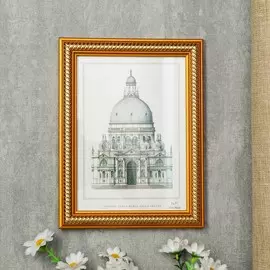 Фоторамка пластик 13х18 см