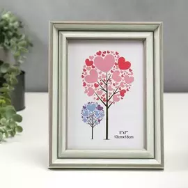 Фоторамка пластик 13х18 см