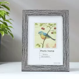 Фоторамка пластик 13х18 см