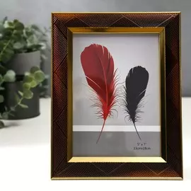 Фоторамка пластик 13х18 см