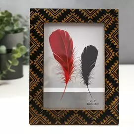 Фоторамка пластик 13х18 см