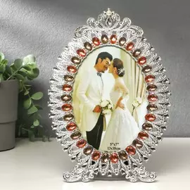 Фоторамка пластик 13х18 см