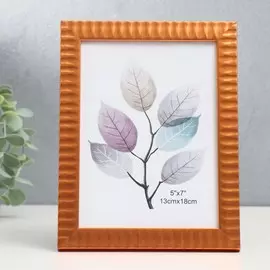 Фоторамка пластик 13х18 см