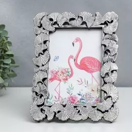 Фоторамка пластик 13х18 см