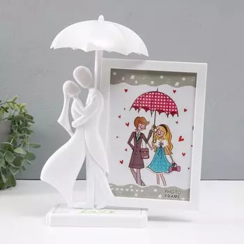 Фоторамка пластик 13х18 см