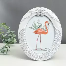 Фоторамка пластик 15х20 см