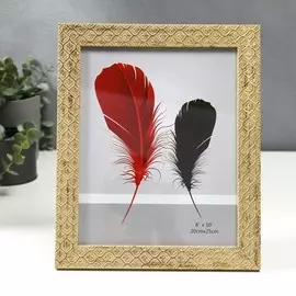 Фоторамка пластик 20х25 см