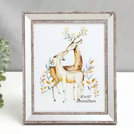 Фоторамка пластик 20х25 см