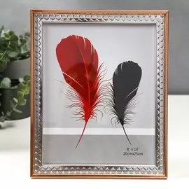 Фоторамка пластик 20х25 см