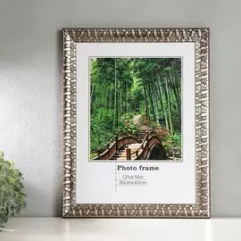 Фоторамка пластик 30х40 см