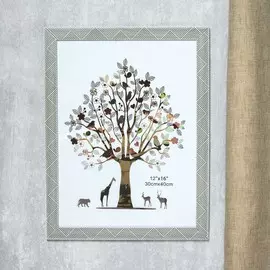 Фоторамка пластик 30х40 см