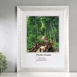Фоторамка пластик 30х40 см